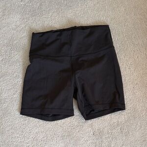 Lululemon Biker Shorts - Align Material